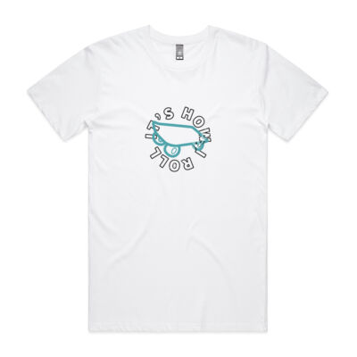 It's How I Roll - Skateboard Thumbnail