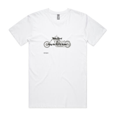 Ride Hard #4 Thumbnail