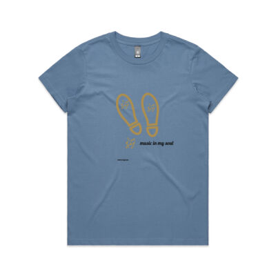 Music in My Soul #1 Thumbnail