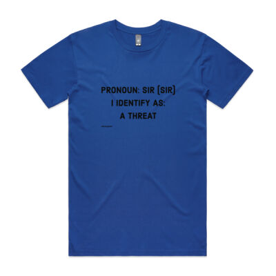 Pronoun: Sir Thumbnail