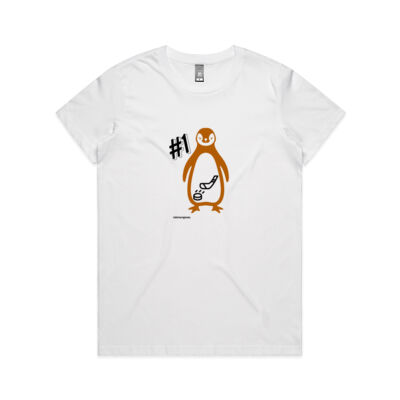#1 Penguin Hockey Thumbnail