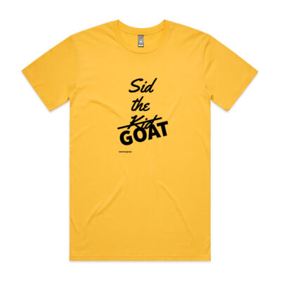 Sid the GOAT Thumbnail