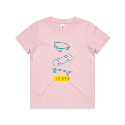 Kids Just Skate Tee Thumbnail