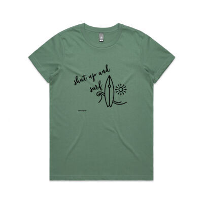 Shut Up and Surf  Thumbnail