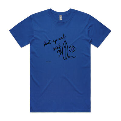 Shut Up and Surf  Thumbnail