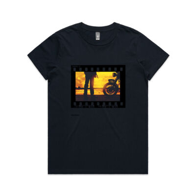 Sunset Rider - on film Thumbnail